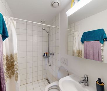 2.5 Zimmer, 55 m², 2. Stock - Foto 4