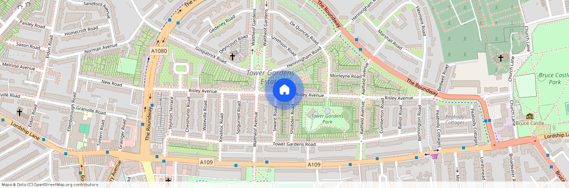 Risley Avenue, London, N17