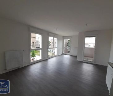 Appartement à louer 3 pièces 62m² - Photo 1