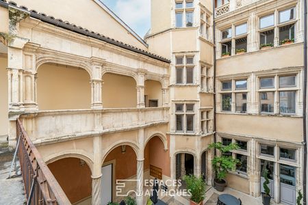 Élégant appartement au coeur de Villefranche sur Saône - Photo 4