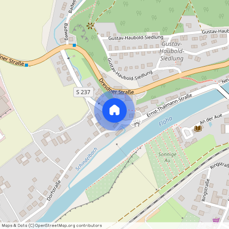 Ernst-Thälmann-Straße 13, 09557 Flöha OT Falkenau