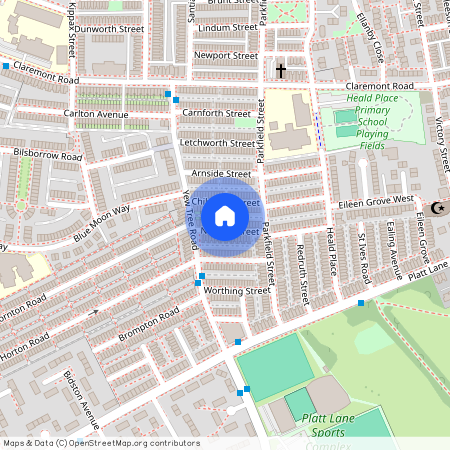 Newlyn Street, Fallowfield, Manchester, M14 7PQ