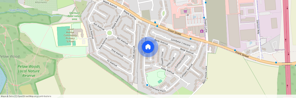 Chandler Close, Gilesgate, Durham, DH1 2TP, Durham