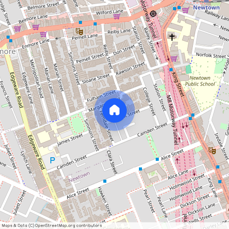 43 Kent Street, Newtown