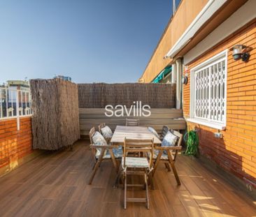 3 room luxury penthouse for rent in L'Antiga Esquerra de l'Eixample... - Photo 2