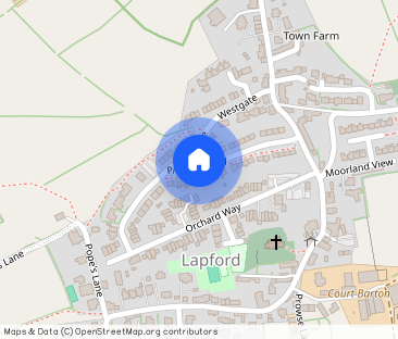 Prospect Way, Lapford, Crediton, Devon - Photo 1