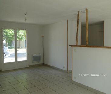 Location Maison 3 pièces 62m² - Photo 2