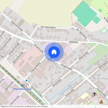 Haupstr. 50, 63924 Bayern - Kleinheubach