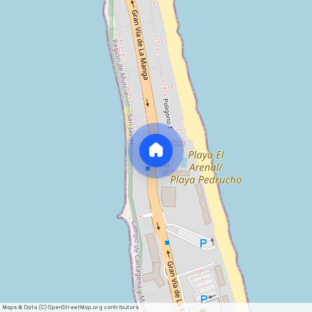 La Manga Del Mar Menor