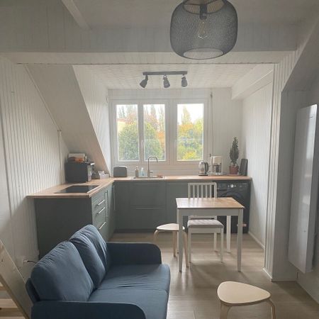 Location Appartement 2 pièces 31m² RONCHIN 59790 - Photo 4