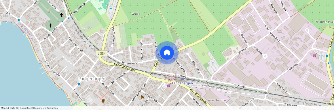 88085 Langenargen / Oberdorf