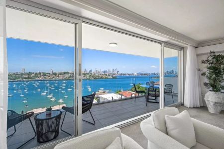 Luxury Whole-Floor Sub-Penthouse With Breathtaking Views To Harbour Bridge - Photo 3