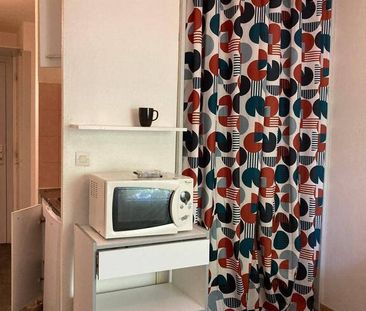 Location Appartement 1 pièce 17m² GRENOBLE 38000 - Photo 2