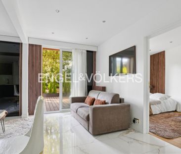 Location Appartement 2 pièces Meublé 46m² NEUILLY SUR SEINE 92200 - Photo 1