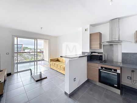 Location Appartement 2 pièces 40m² CAYENNE 97300 - Photo 2