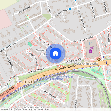 Sanddornstr. 6, 01169, Dresden Ot Gorbitz-Nord / Neu-Omsewitz