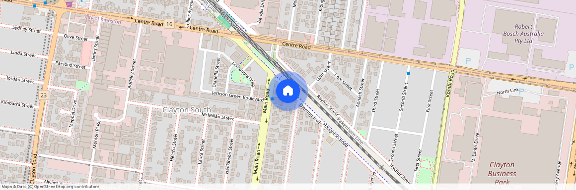 4/462 Haughton Road, Clayton South VIC 3169