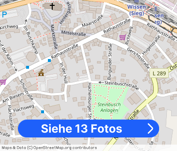 Exklusive Stadtwohnung in hübschem Mehrparteienhaus - Foto 1