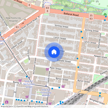 2/1 Leeds Street, Footscray VIC 3011