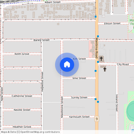 3/11 Maidstone Street, Vic 3134, Ringwood