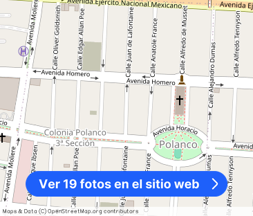 Departamento disponible en renta en , Colonia Polanco III Sección, ... - Foto 1