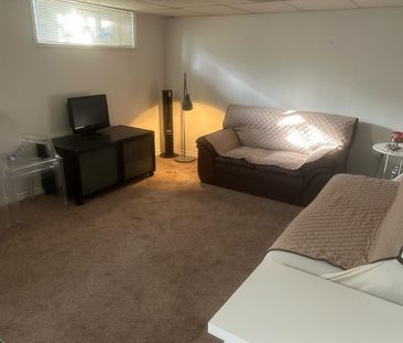 For Lease - 46 Inniswood - ( Basement ) Drive Unit# 1- Basement, To... - Photo 4