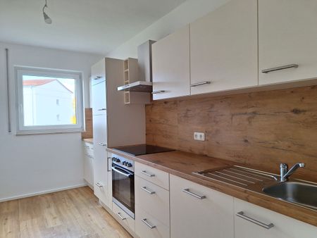 Neubau 2019: Helle 2-Zimmer-Wohnung in innenstadtnaher Lage - Photo 2