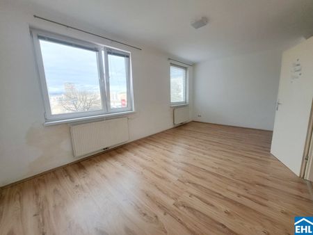 Freundliche 1-Zimmer-Singlewohnung nähe Augarten - Foto 3