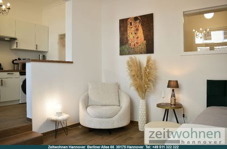 Linden Nord, aufwändig und schick mit viel Liebe saniert - Photo 3