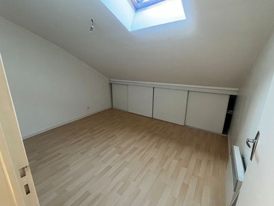 Location appartement 2 pièces, 44.22m², Cholet - Photo 1