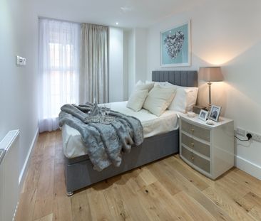 1 Bed Flat, Central Cross Apartments, CR0 - Photo 2