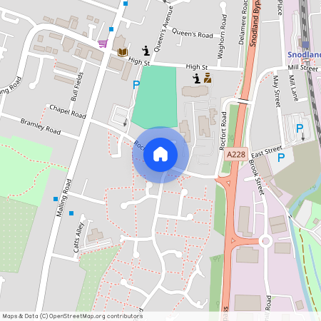 Rocfort Road, Snodland, ME6