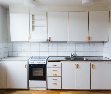 1 rok på Kungsgatan 11, ledig lägenhet i Ronneby - Foto 3