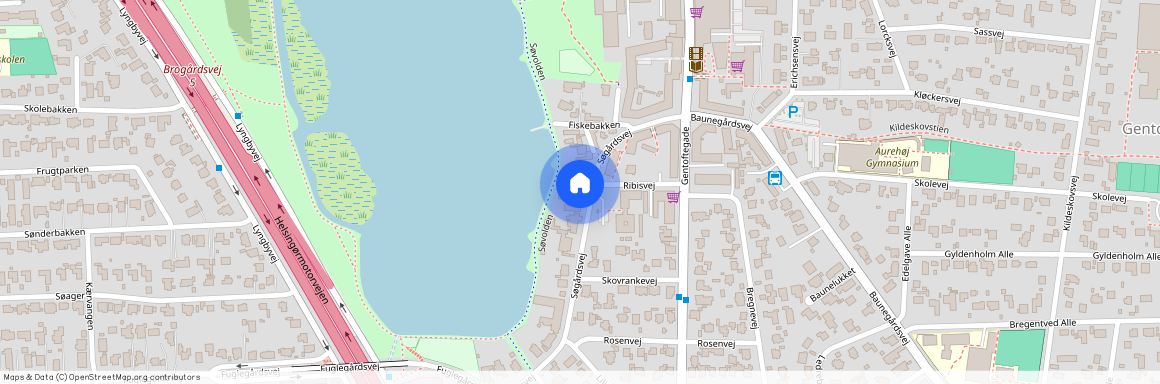 Søgårdsvej 16, C, 2820 GENTOFTE, 2920 Charlottenlund