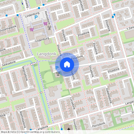 Evelindeflat, 4707EX Roosendaal