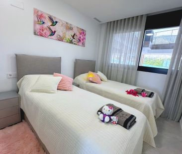 2 BEDROOM APARTMENT - FINESTRAT - Photo 6