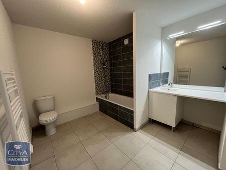 Location Appartement 2 pièces 53m² CASTANET TOLOSAN 31320 - Photo 4