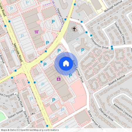 Nepean, Nepean, Ottawa, K2E 7Z8