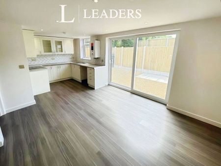 2 bedroom bungalow to rent Station Road, Broughton Astley, Leicester, Leicestershire, LE9 - Photo 5