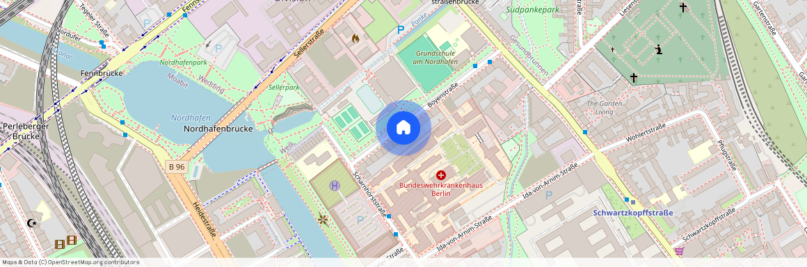 Boyenstraße 31, 10115 Berlin, Germany