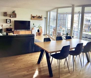APPARTEMENT DE 31/2 PIÈCES À ALLSCHWIL (BL), MEUBLÉ, TEMPORAIRE - Photo 4