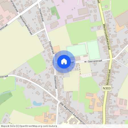 Sterrestraat 6, 8980 Passendale