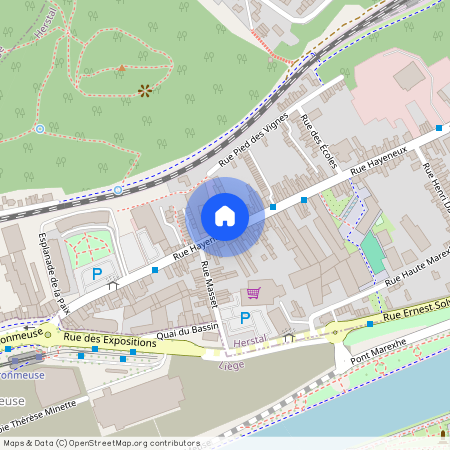 En Hayeneux 140 / 2, 4040 Herstal