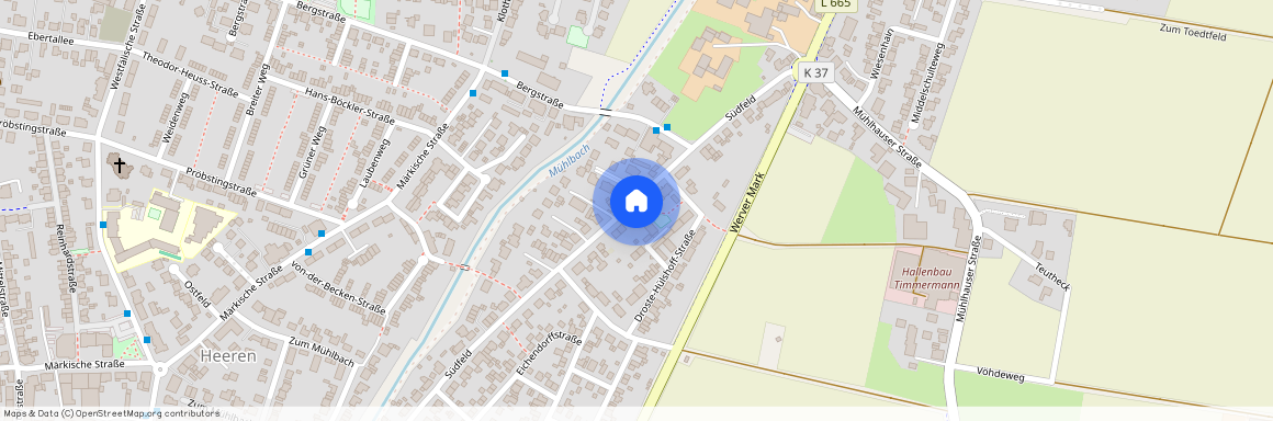 Südfeld 125, 59174 Kamen