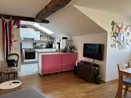 4.5 Zimmer, 110 m², 4. Stock - Foto 2