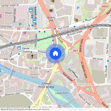 Mercer West Madison East, LS2