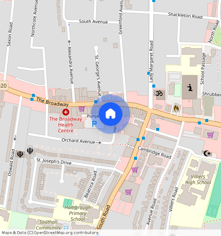 ** Herbert Road, Greater London, UB1