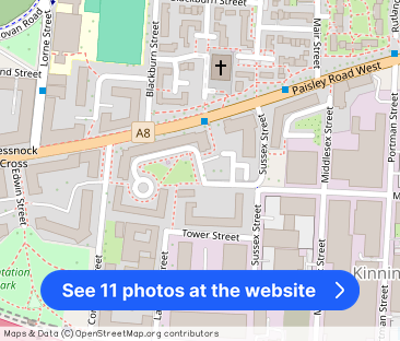 Milnpark Gardens, Glasgow, G41 - Photo 1