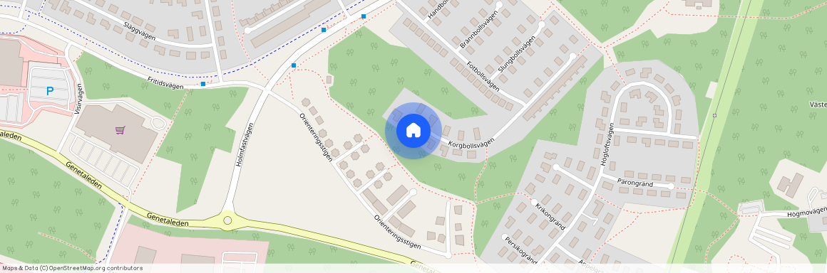 Tälje, Södertälje, Stockholm, Liljevalchsgatan 18