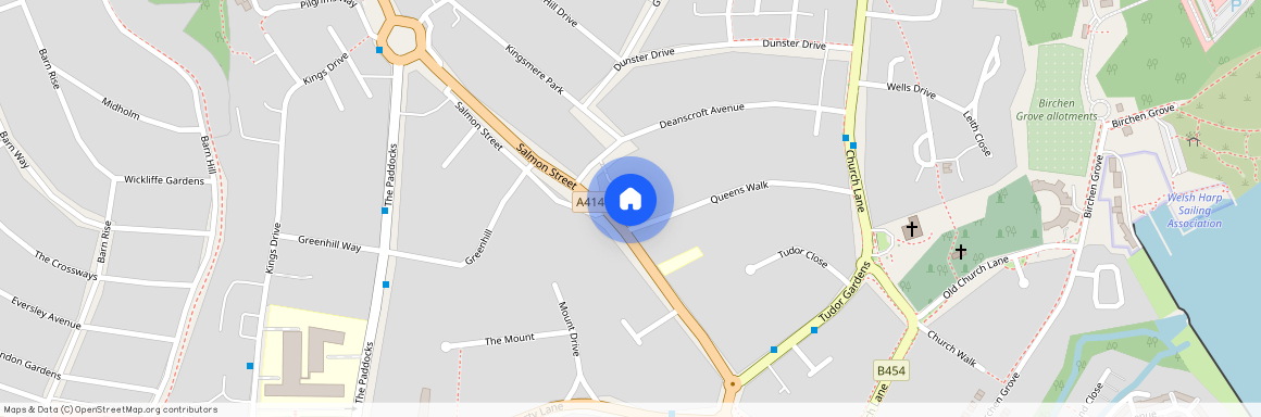 Krishna Court, London, NW9